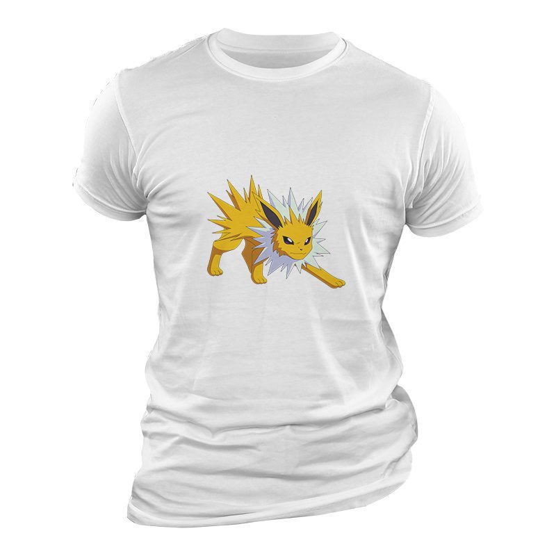 Camiseta Pokémon Voltali Camiseta Pokémon Voltali