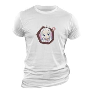 Camiseta Fairy Tail Mirajane Strauss