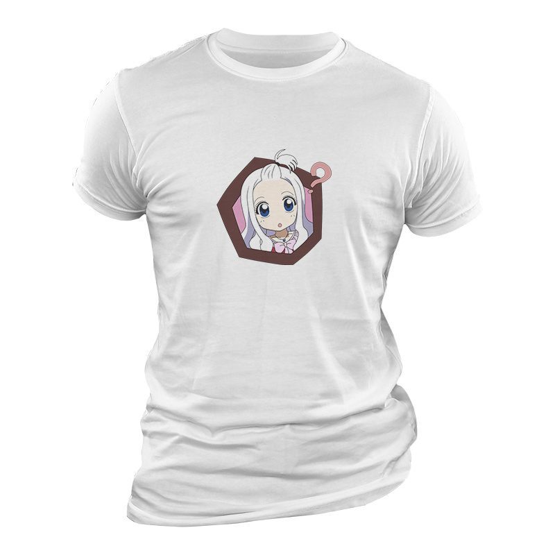 Camiseta Fairy Tail Mirajane Strauss Camiseta Fairy Tail Mirajane Strauss