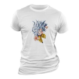 Dragon Ball Z Goku SSJ5 Camiseta