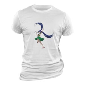 Camiseta Fairy Tail Wendy Marvel