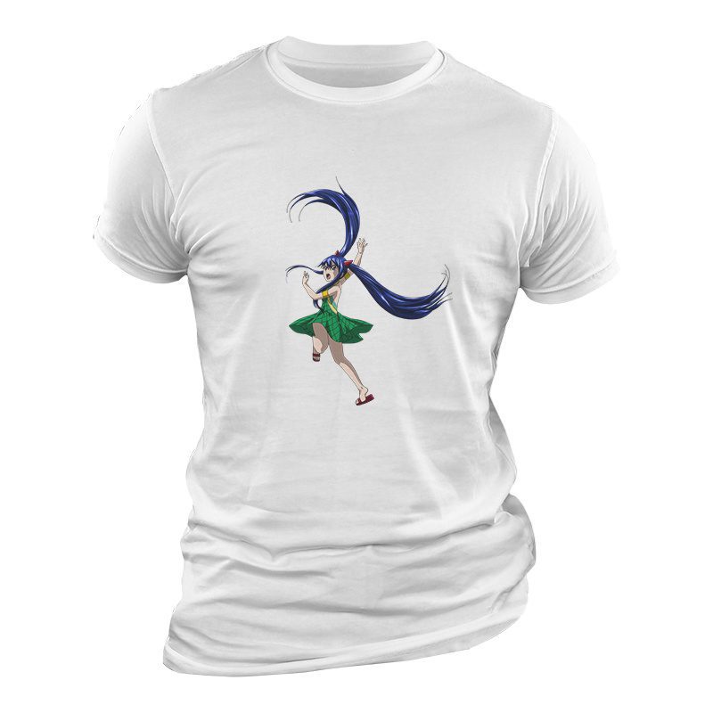 Camiseta Fairy Tail Wendy Marvel Camiseta Fairy Tail Wendy Marvel