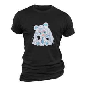 Camiseta Hatsune Disguise