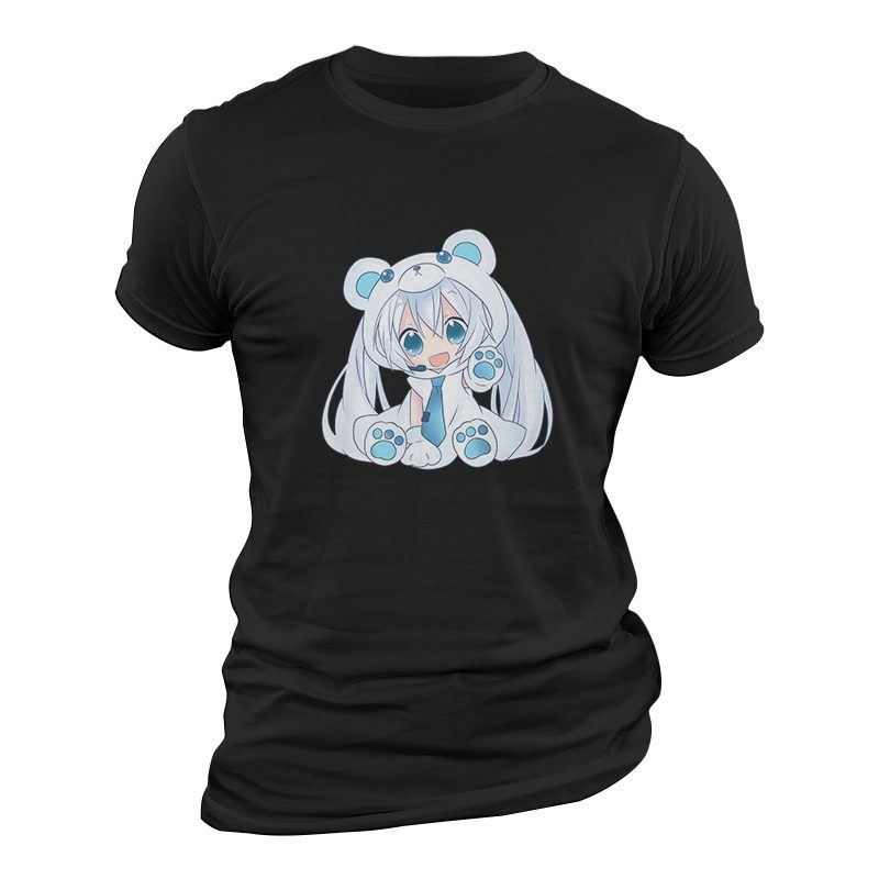 Camiseta Hatsune Disguise Camiseta Hatsune Disguise