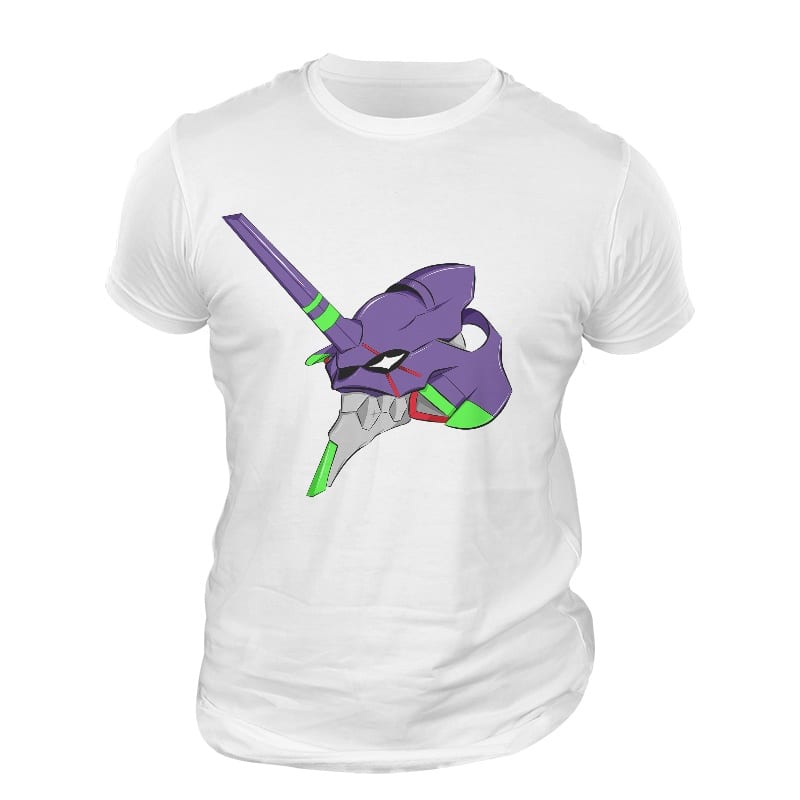 Camiseta Evangelion Eva-01 Camiseta Evangelion Eva-01