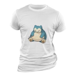 Camiseta Pokémon Ronflex