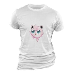 Camiseta Pokémon Rondoudou