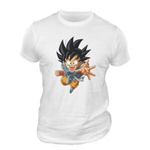 Dragon Ball GT Goku Camiseta