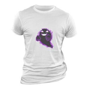 Camiseta Pokémon Spectre