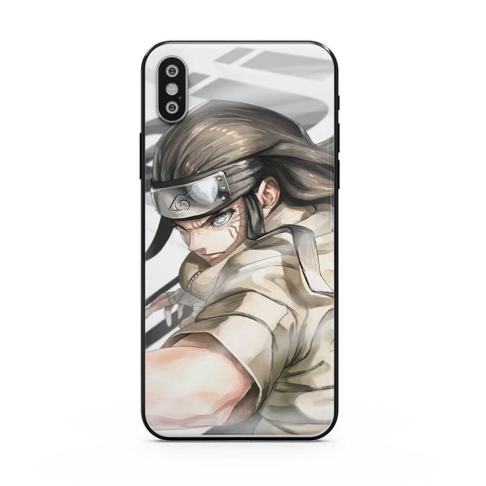 Naruto Neji Hyūga Funda Naruto Neji Hyūga Funda