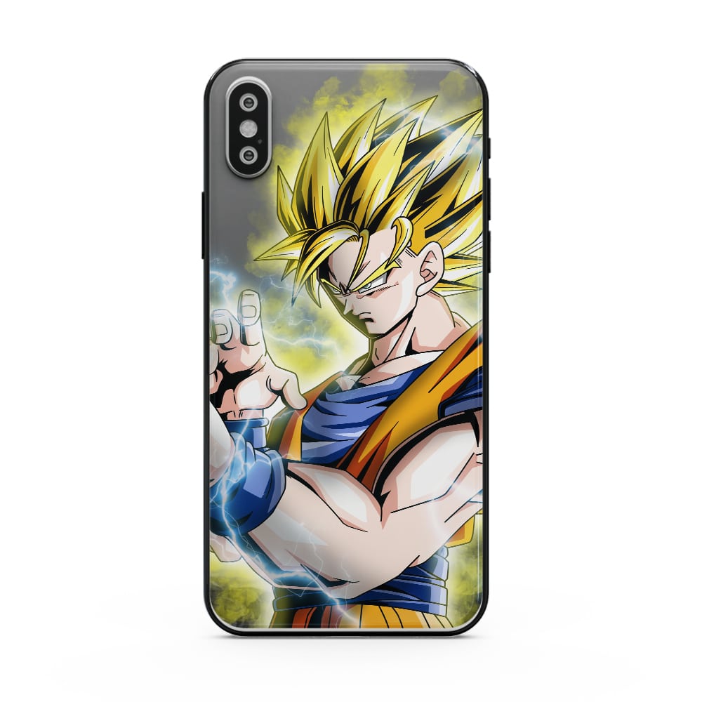 Dragon Ball Z Goku SSJ2 Funda Dragon Ball Z Goku SSJ2 Funda