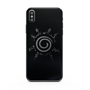 Naruto Funda Sello de los Cuatro Símbolos
