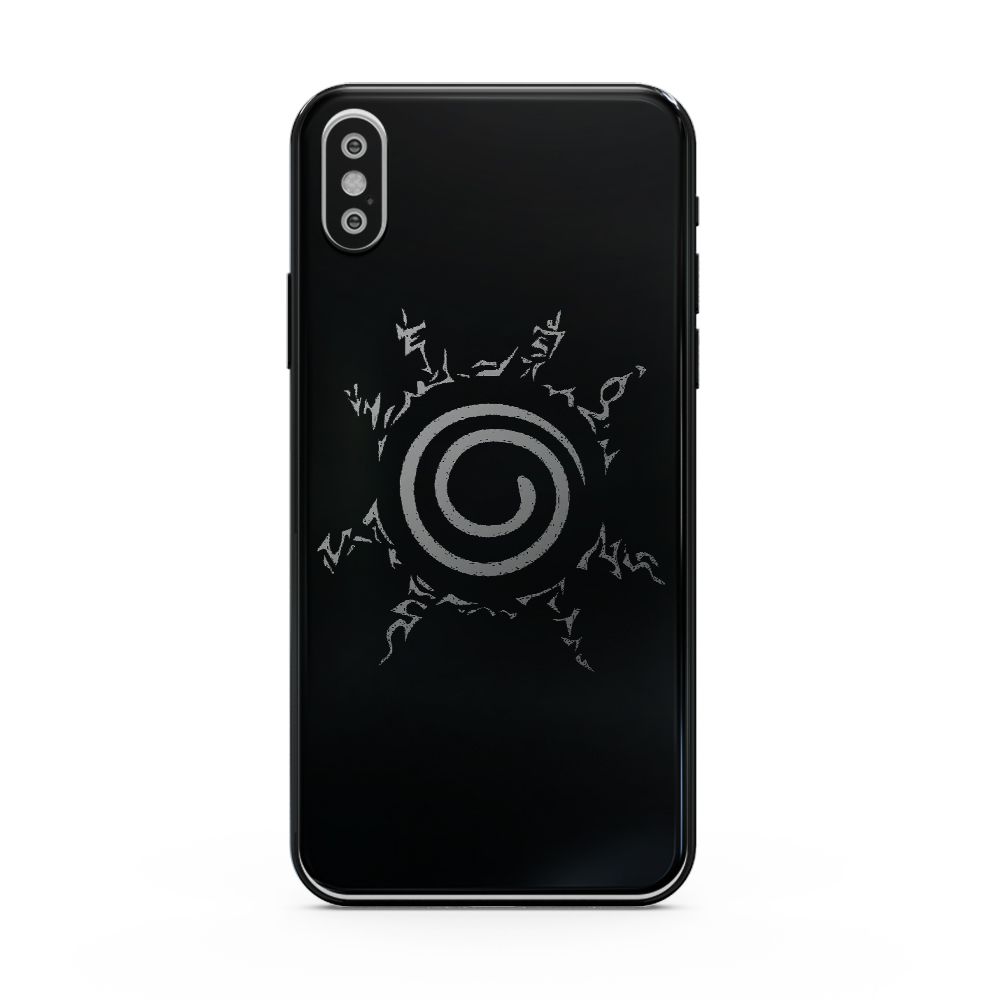 Naruto Funda Sello de los Cuatro Símbolos Naruto Funda Sello de los Cuatro Símbolos