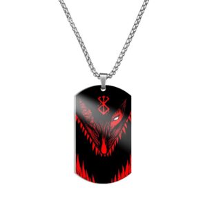 Collar Ataque a los Titanes Mikasa Ackerman