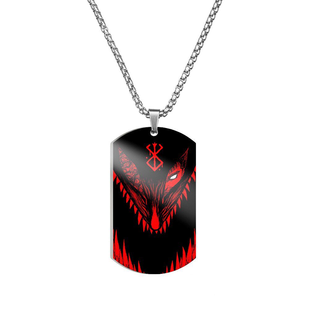 Collar Ataque a los Titanes Mikasa Ackerman Collar Ataque a los Titanes Mikasa Ackerman