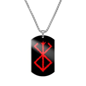 Collar Ataque a los Titanes Rivai Heichō