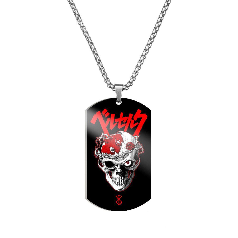 Collar Ataque a los Titanes Mikasa x Eren Collar Ataque a los Titanes Mikasa x Eren