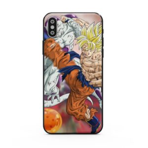 Dragon Ball Z Fundas Goku vs Freezer