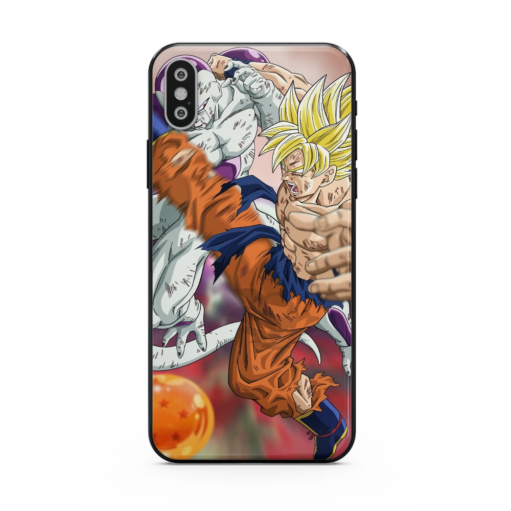 Dragon Ball Z Fundas Goku vs Freezer Dragon Ball Z Fundas Goku vs Freezer