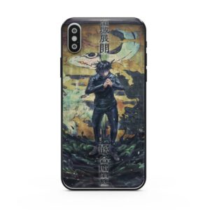 Fundas Jujutsu Kaisen Megumi Fushiguro