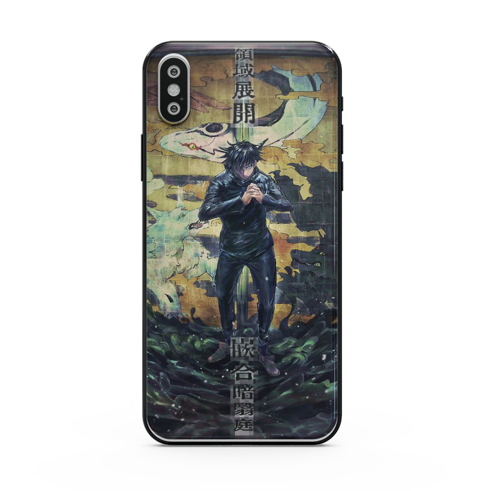 Fundas Jujutsu Kaisen Megumi Fushiguro Fundas Jujutsu Kaisen Megumi Fushiguro