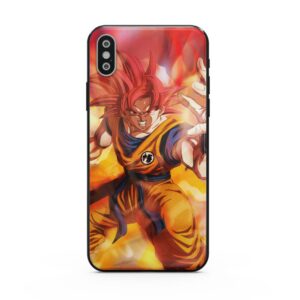 Fundas Dragon Ball Super Goku SSG