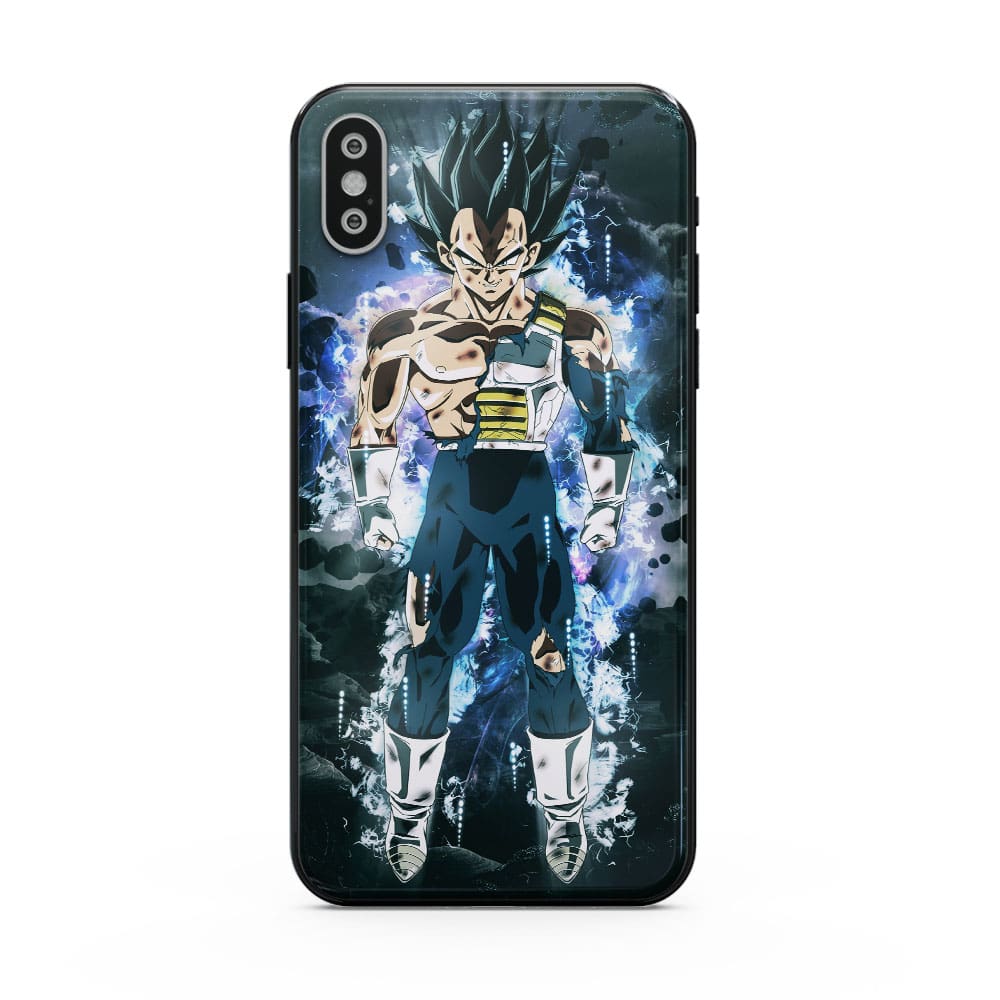 Dragon Ball Super Vegeta UI Funda Dragon Ball Super Vegeta UI Funda