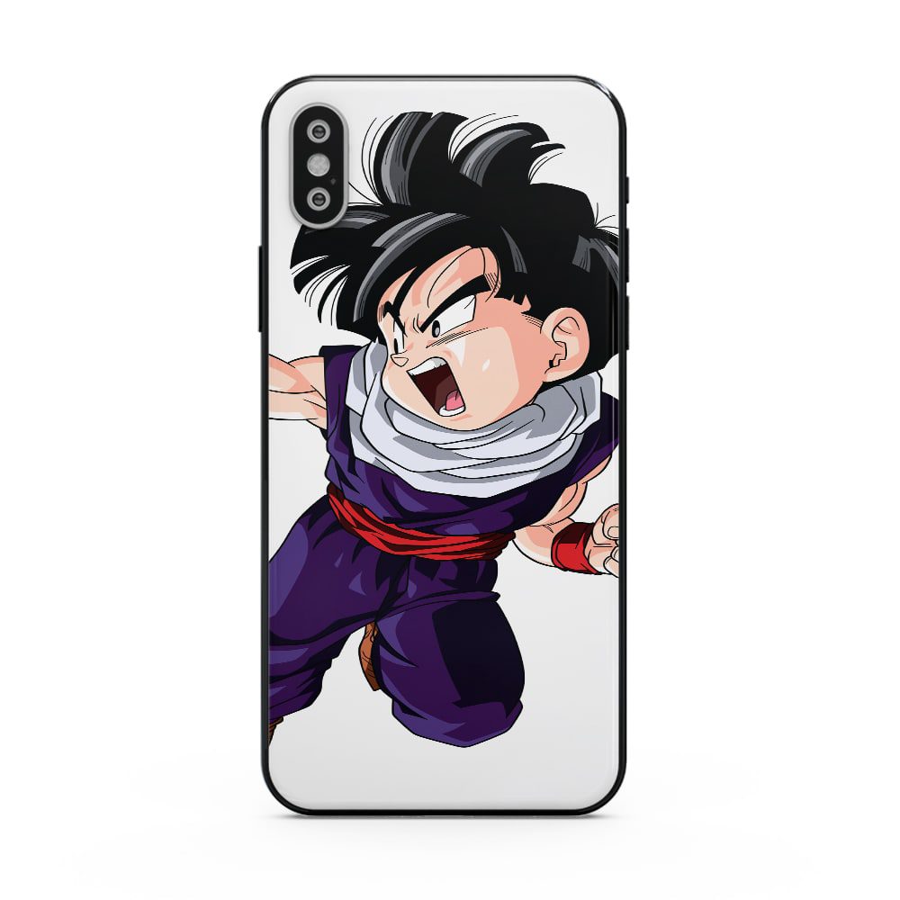 Fundas Dragon Ball Z Gohan Teen Fundas Dragon Ball Z Gohan Teen