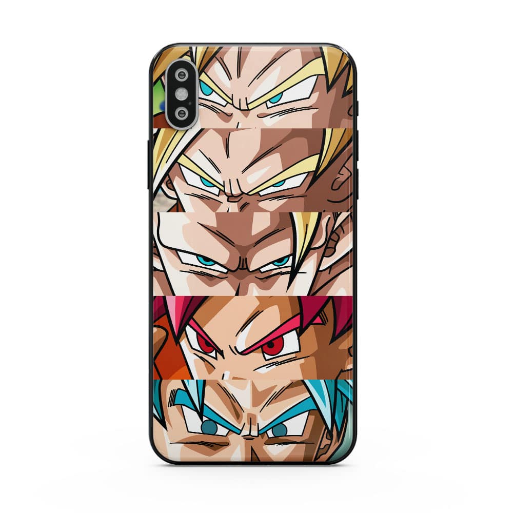 Cascos Dragon Ball Super All Goku Cascos Dragon Ball Super All Goku