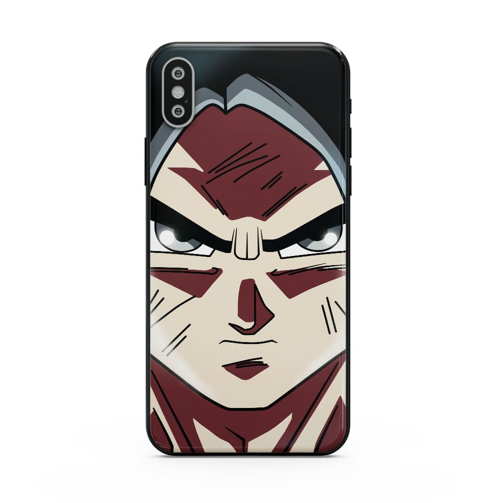 DBS Goku Instintivo de Control de Movimiento Funda DBS Goku Instintivo de Control de Movimiento Funda