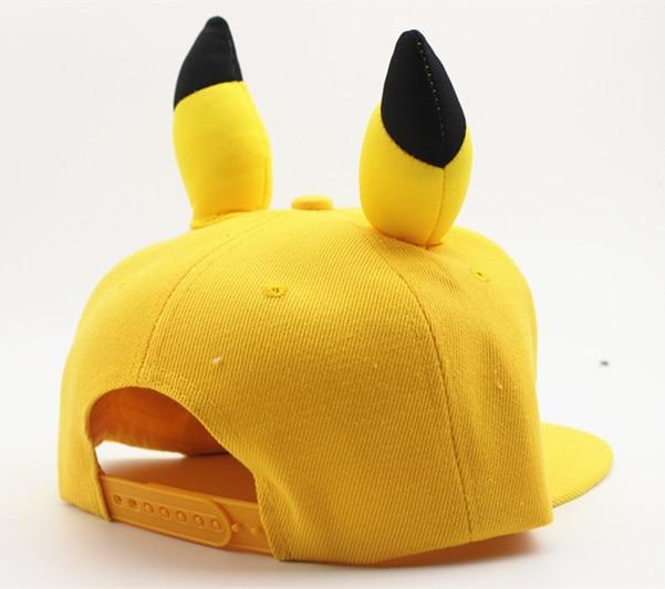 Gorra Pokémon Pikachu Gorra Pokémon Pikachu - Imagen 2