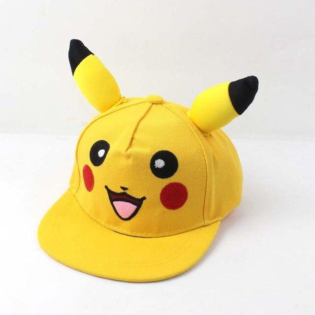 Gorra Pokémon Pikachu Gorra Pokémon Pikachu