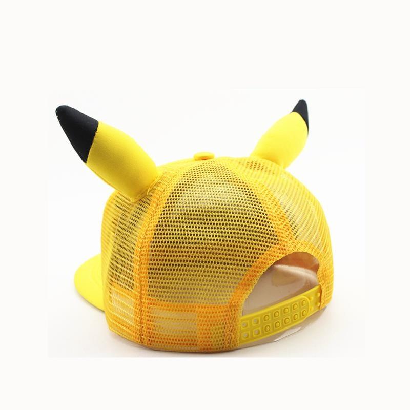 Gorra Pokémon Pikachu Breathable Ear Cap Gorra Pokémon Pikachu Breathable Ear Cap - Imagen 2