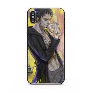 Cascos One Piece Trafalgar Law