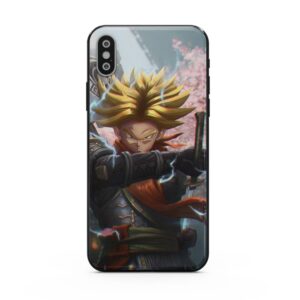 Fundas Dragon Ball Super Trunks Samurai
