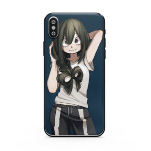 My Hero Academia Tsuyu Casos