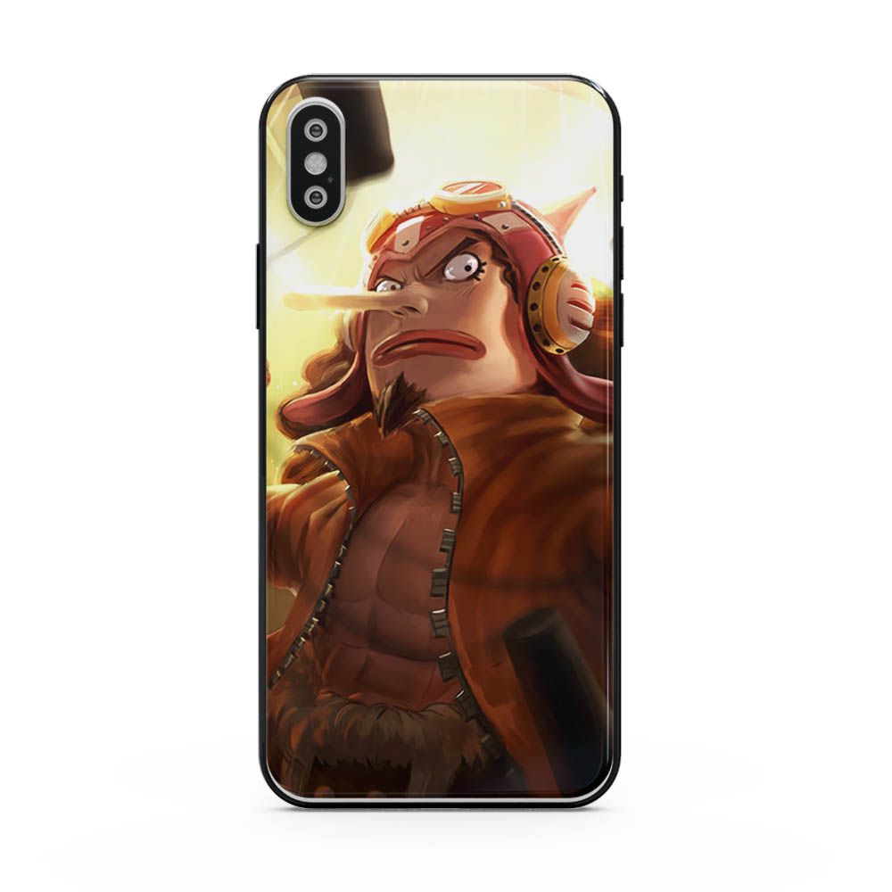 Fundas One Piece Usopp Fundas One Piece Usopp