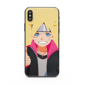 Fundas Boruto Uzumaki