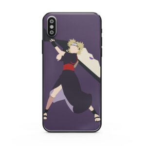 Fundas Naruto Temari