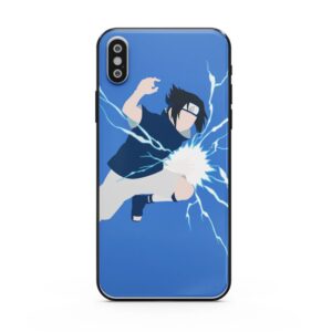Cascos Naruto Sasuke Chidori