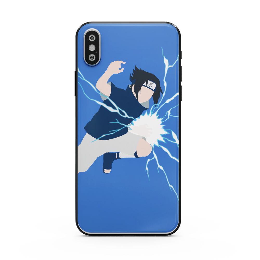 Cascos Naruto Sasuke Chidori Cascos Naruto Sasuke Chidori