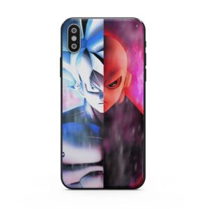 Dragon Ball Super Fundas Jiren vs Goku
