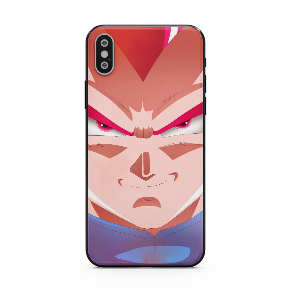 Dragon Ball Super Vegeta Funda SSJD Dragon Ball Super Vegeta Funda SSJD