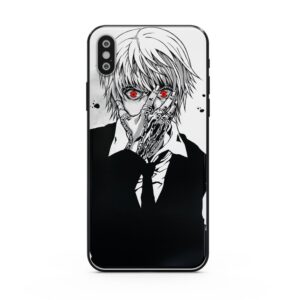 Hunter X Hunter Kurapika Fundas Ojos Rojos