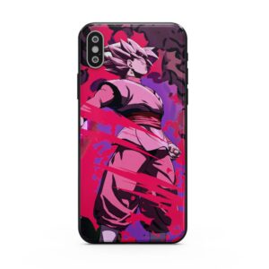 Dragon Ball Super Black Goku Fundas SSJ