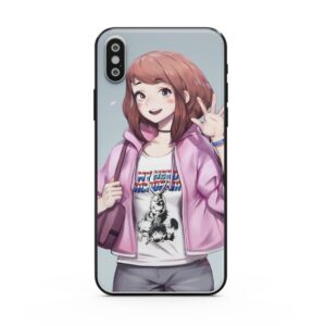 Fundas My Hero Academia Ochako Uraraka