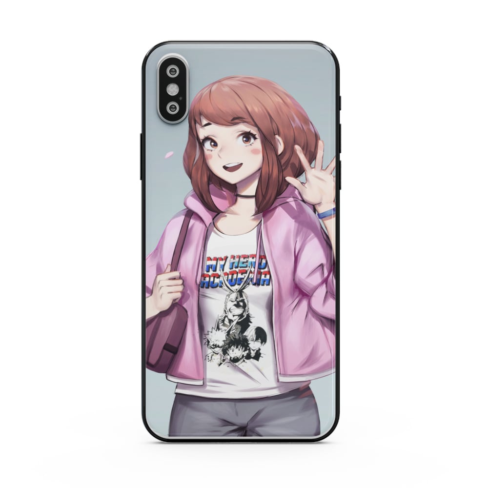 Fundas My Hero Academia Ochako Uraraka Fundas My Hero Academia Ochako Uraraka