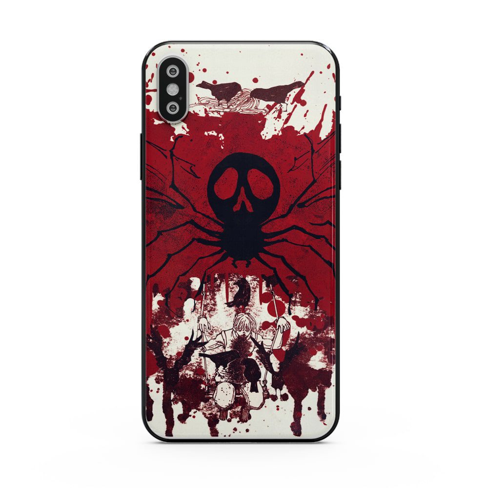 Cazador X Cazador Funda Brigada Fantasma Cazador X Cazador Funda Brigada Fantasma