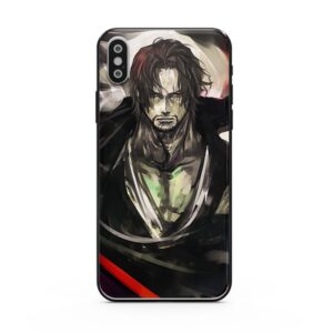 Cascos One Piece Shanks