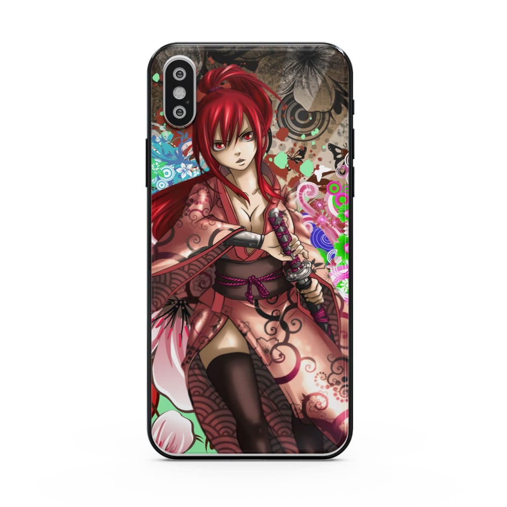Fundas Fairy Tail Erza Yukata Fundas Fairy Tail Erza Yukata